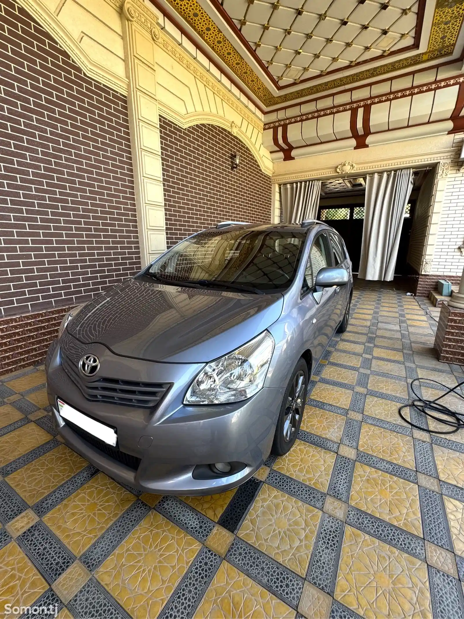 Toyota Verso, 2009-3