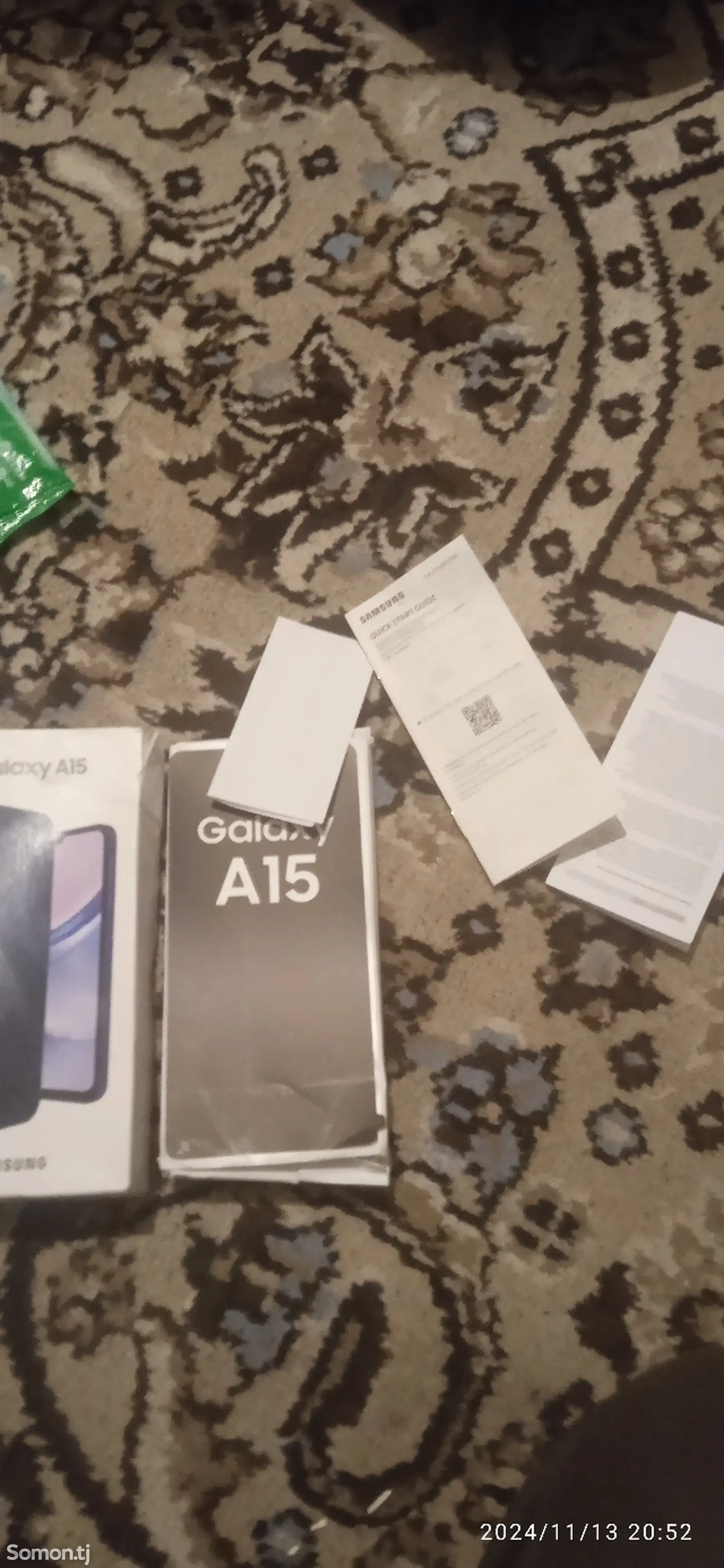 Samsung Galaxy A15-1