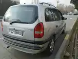 Opel Zafira, 1999-2