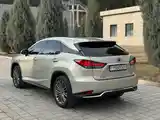 Lexus RX series, 2021-3