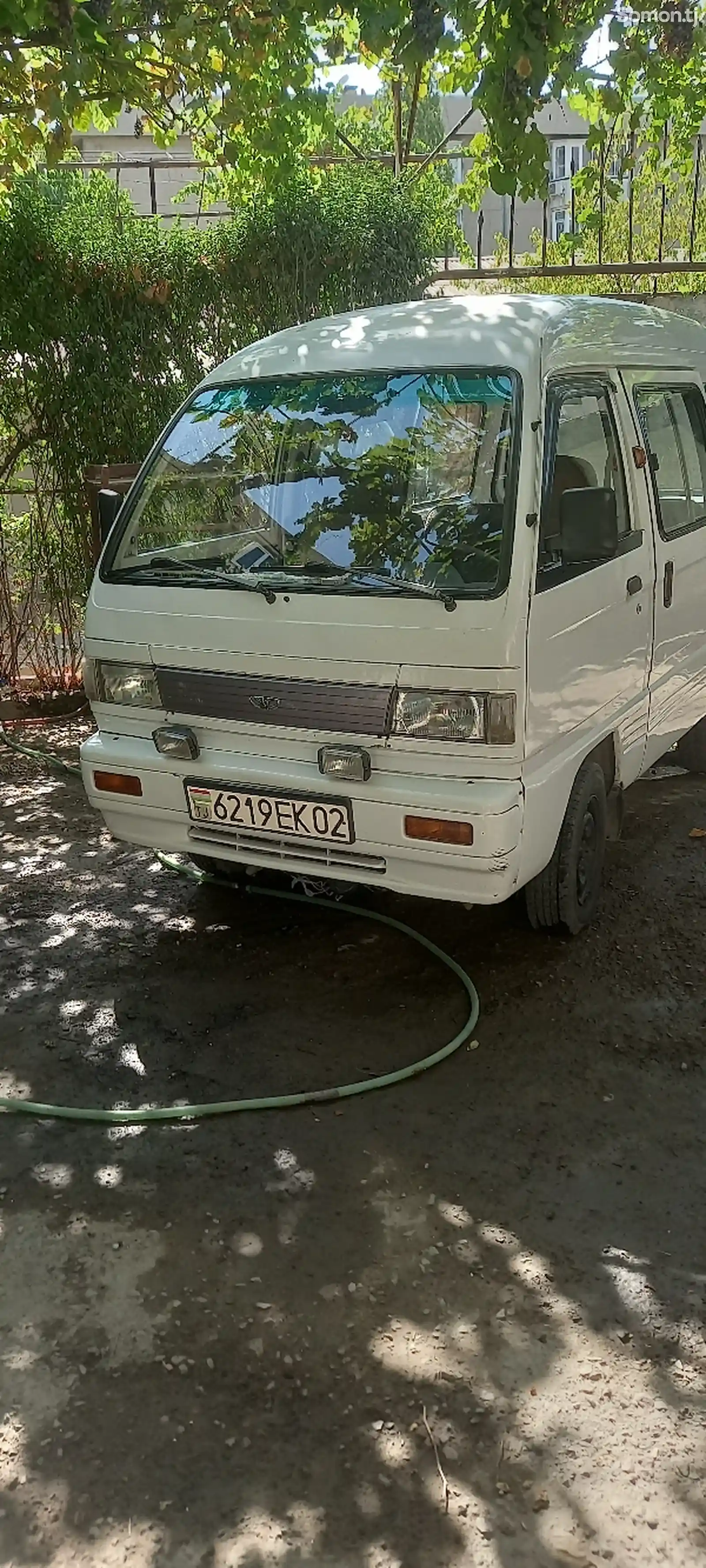 Daewoo Damas, 2002-1