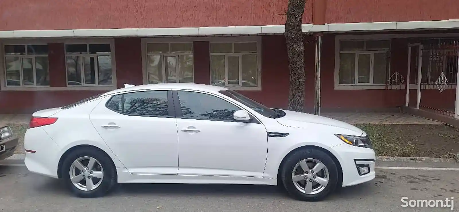 Kia Optima, 2015-11