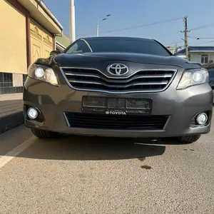 Toyota Camry, 2007