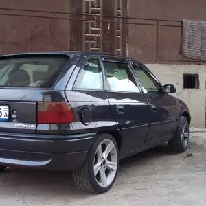 Opel Astra F, 1996