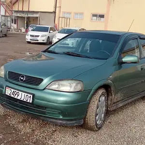 Opel Astra G, 1998