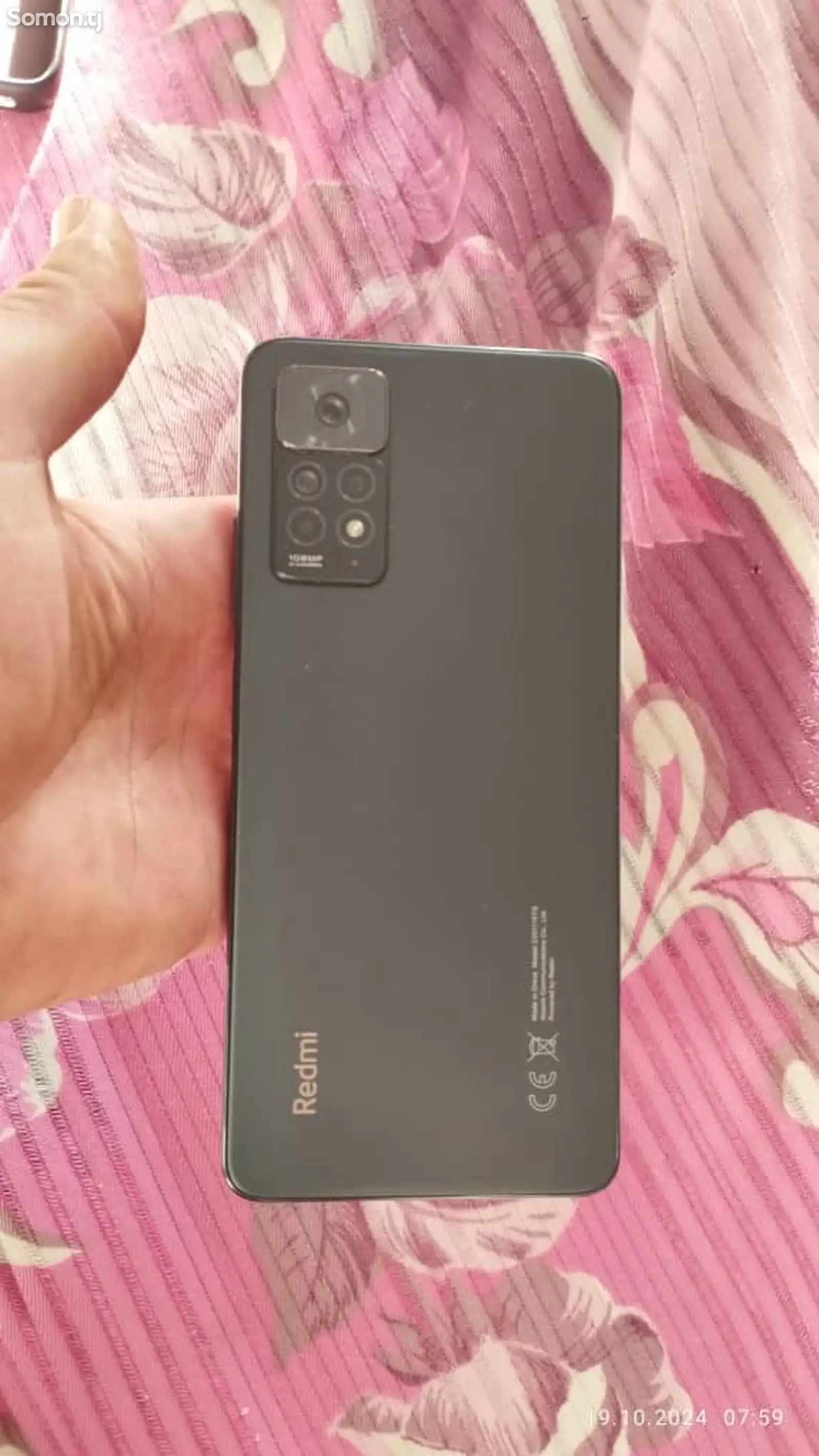 Xiaomi Redmi note 11 pro 128gb-5