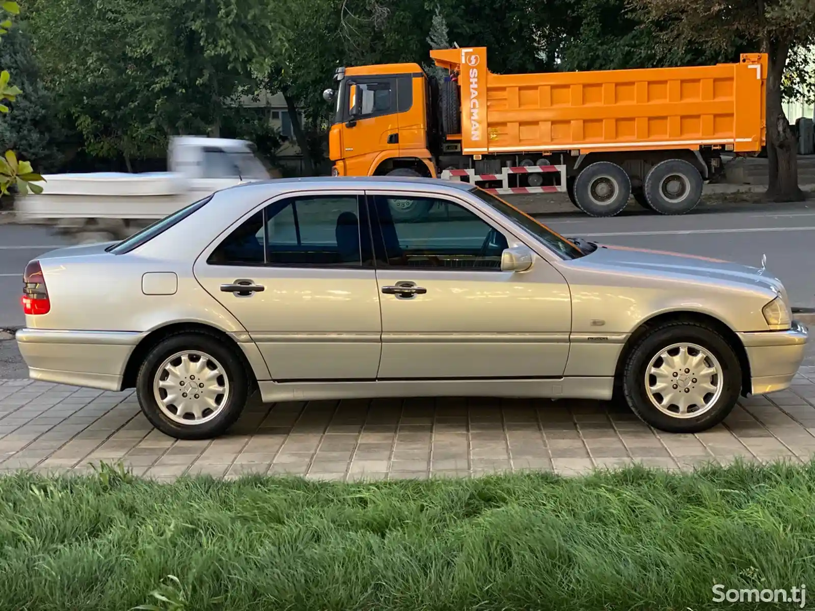 Mercedes-Benz C class, 1999-6