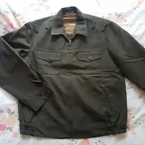 Куртка военная