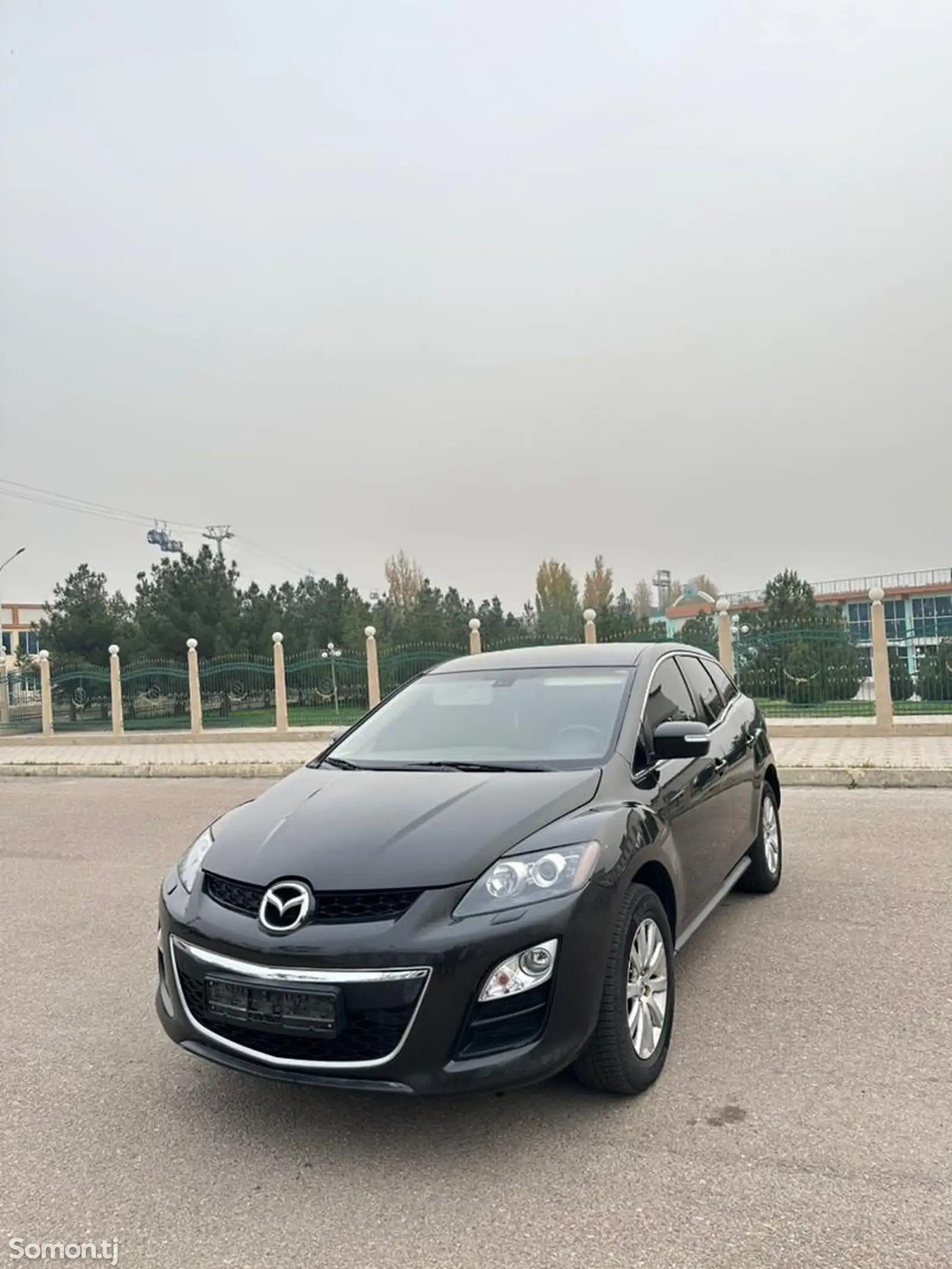 Mazda CX-7, 2011-1