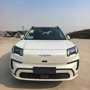 GAC Aion V, 2025