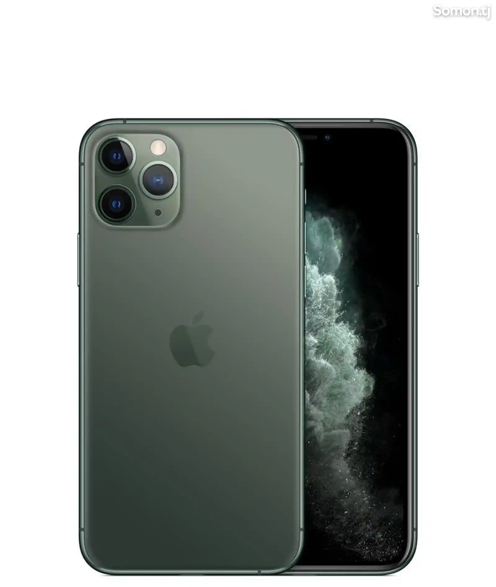 Apple iPhone 11 Pro, 256 gb, Midnight Green-4