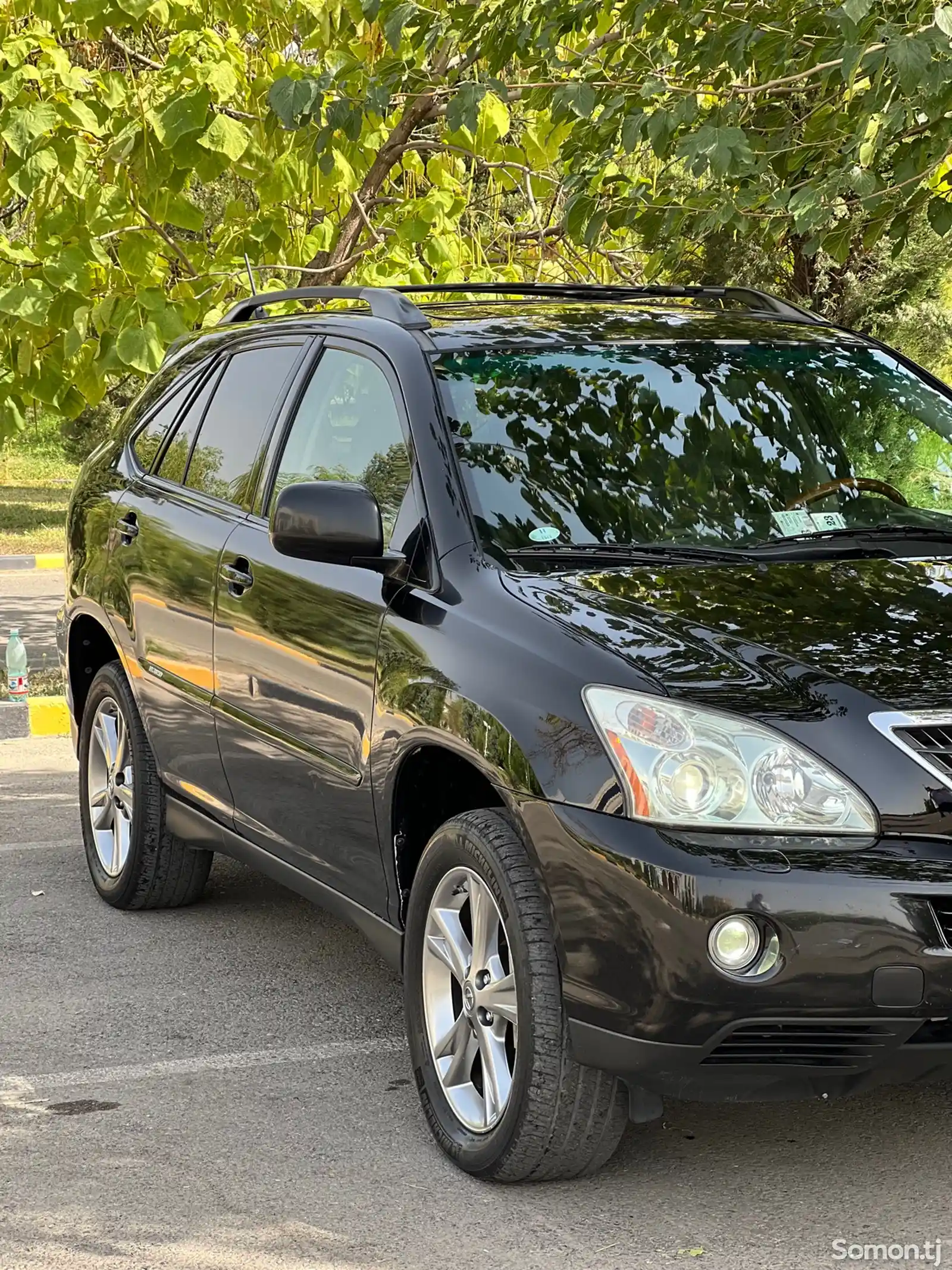 Lexus RX series, 2008-3