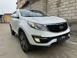 Kia Sportage, 2015-2