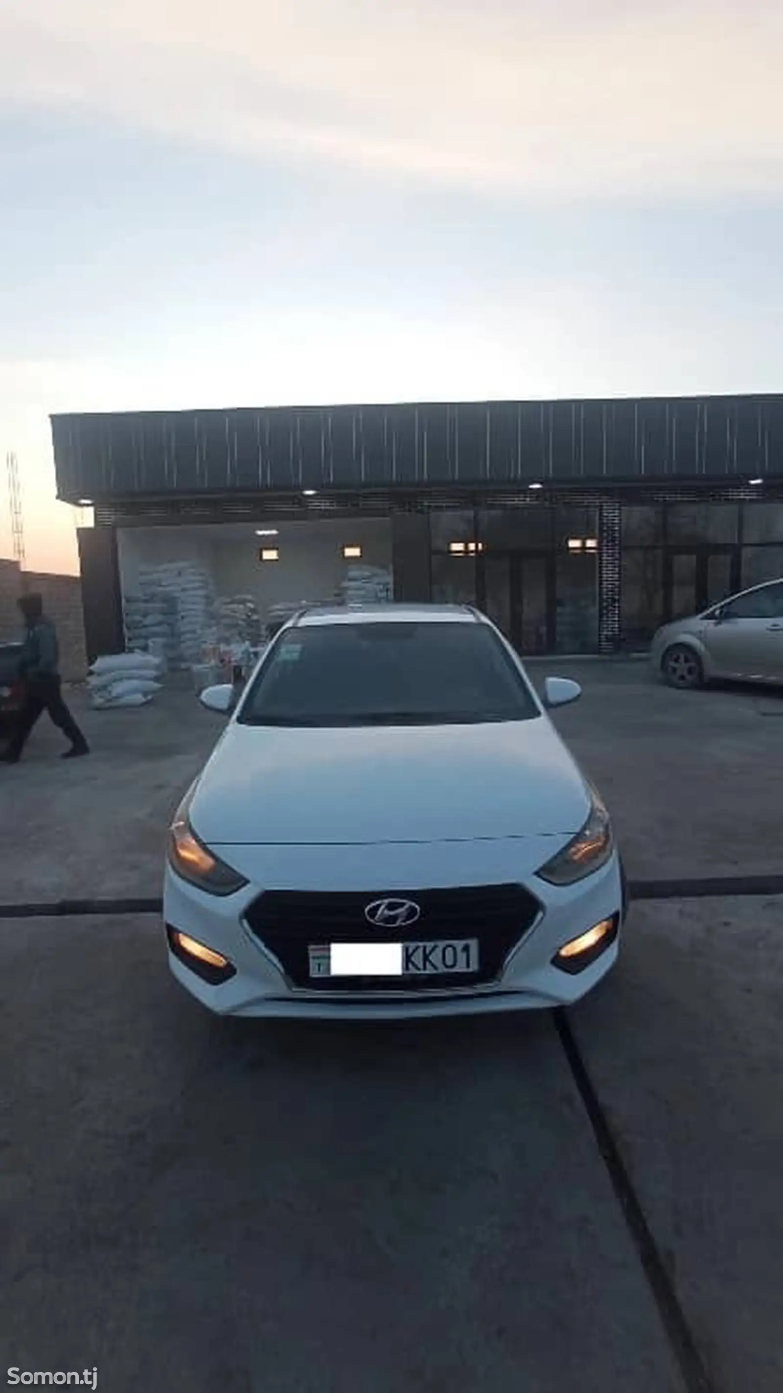 Hyundai Solaris, 2019-1