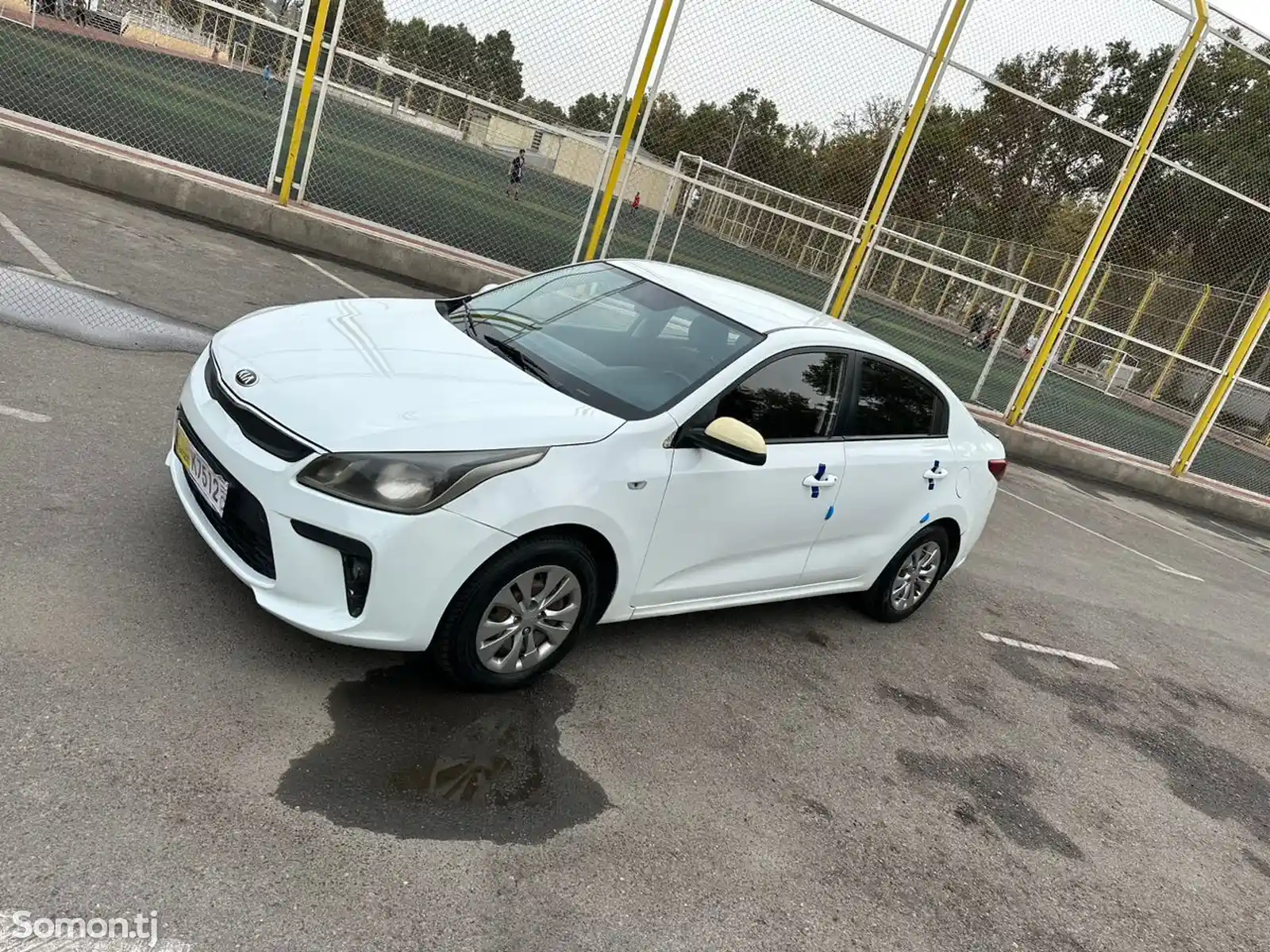 Kia Rio, 2018-1