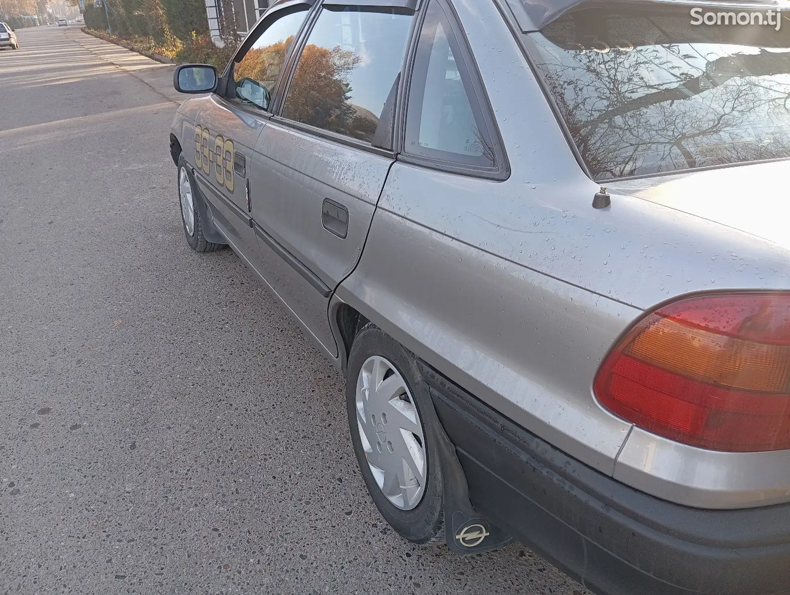 Opel Astra F, 1995-1