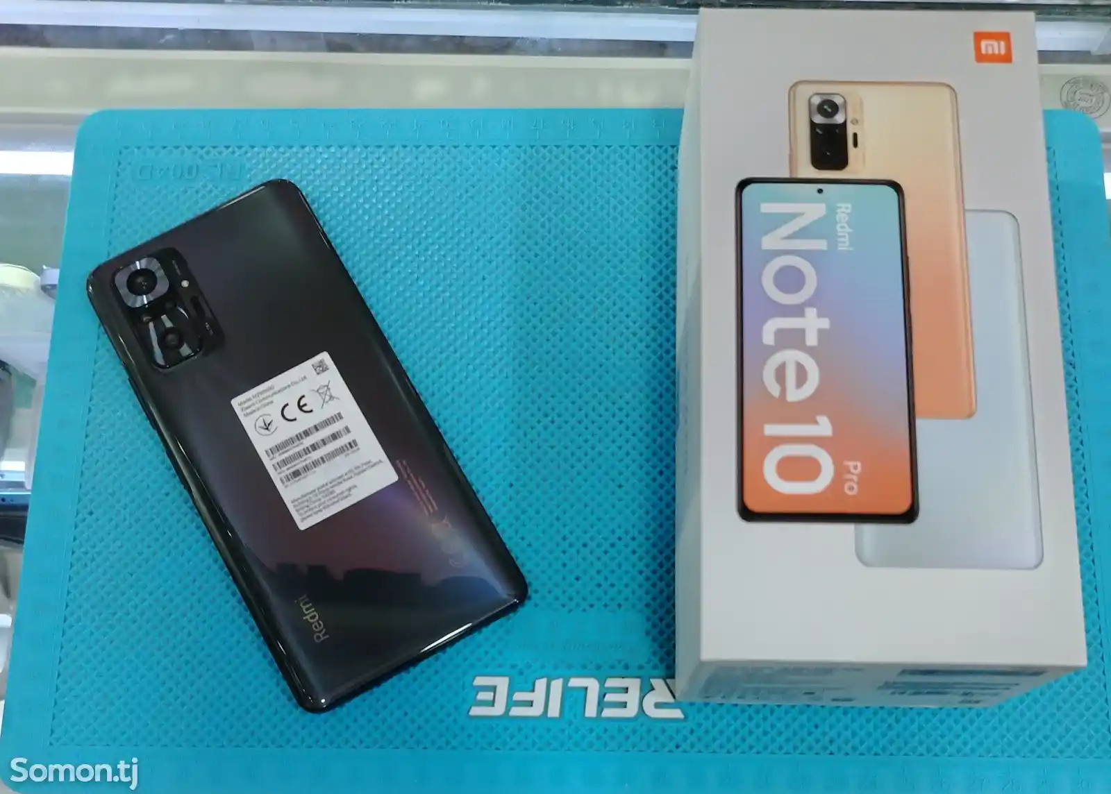 Xiaomi Redmi Note 10 Pro 128 gb-2