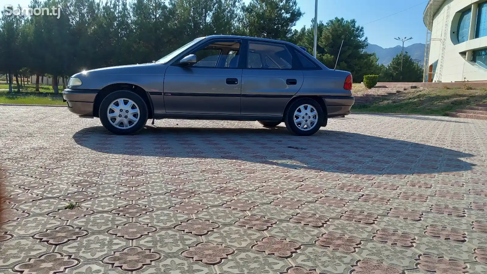 Opel Astra F, 1992-1