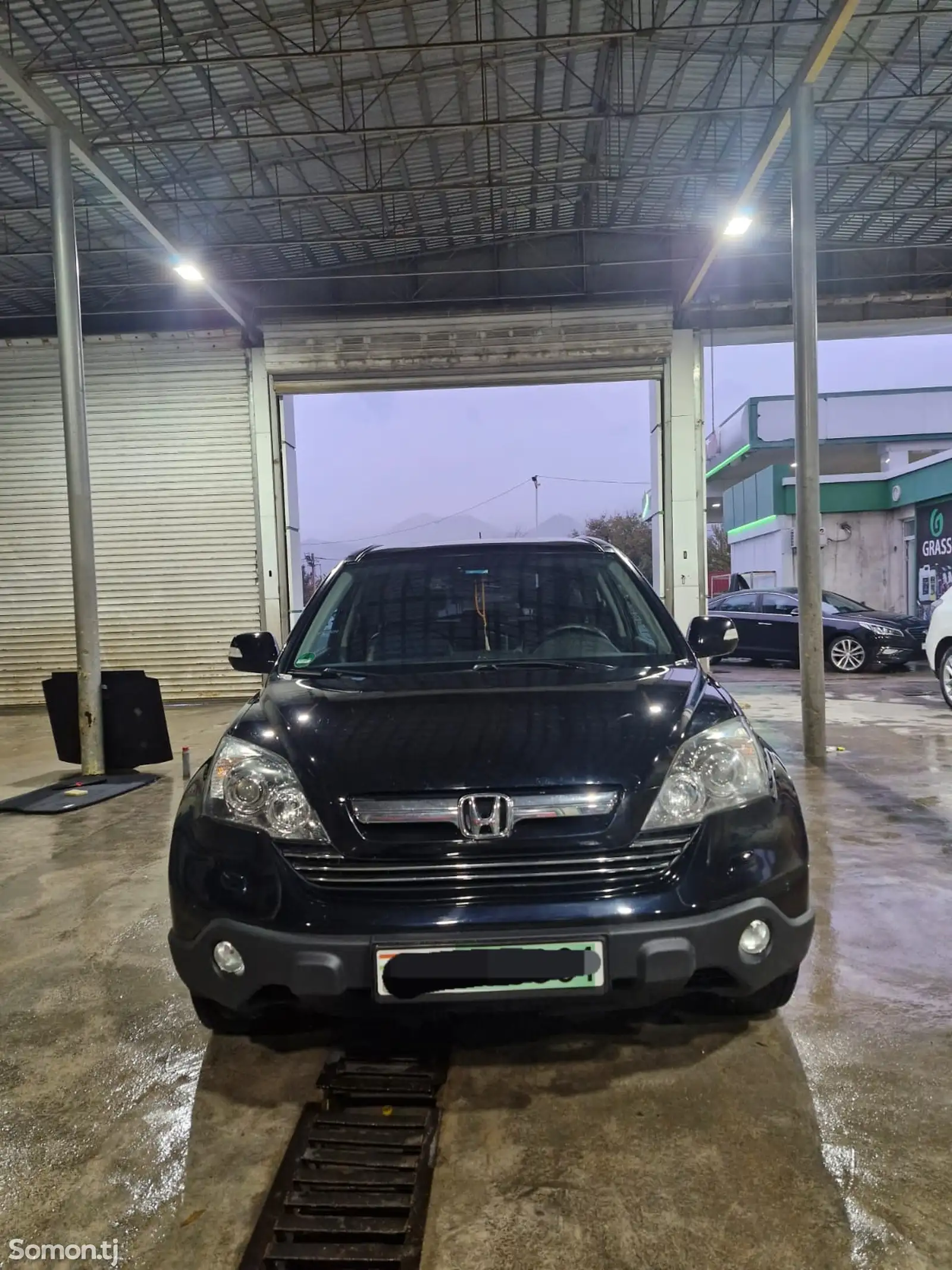 Honda CR-V, 2008-1