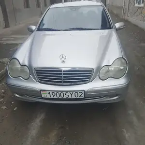 Mercedes-Benz C class, 2000