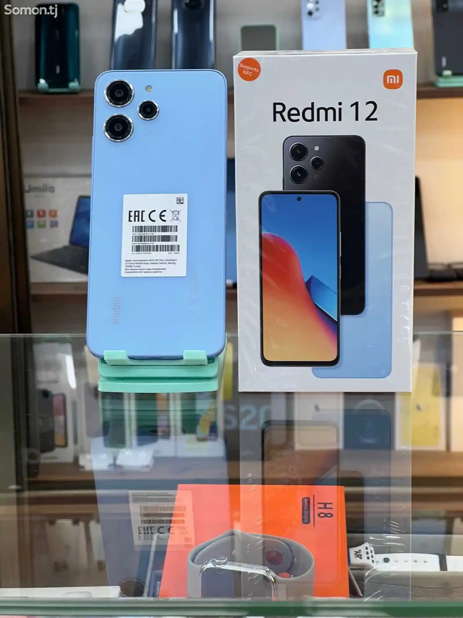 Xiaomi Redmi 12 4/128Gb-1