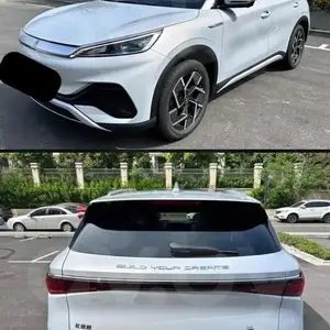 BYD Yuan Plus, 2023