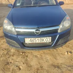 Opel Astra H, 2006