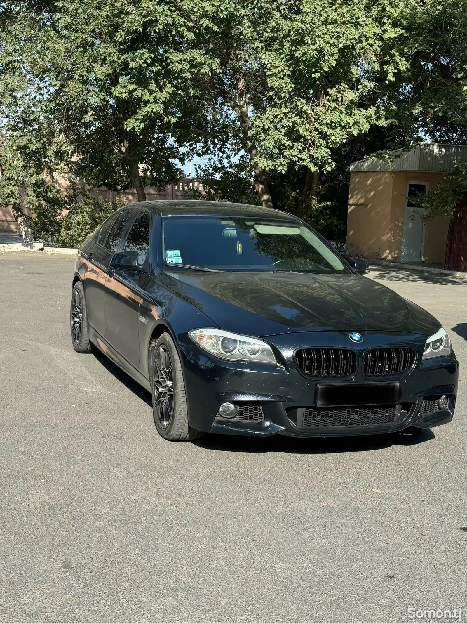 BMW 5 series, 2011-5