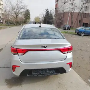 Kia Rio, 2018