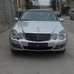 Mercedes-Benz E class, 2008