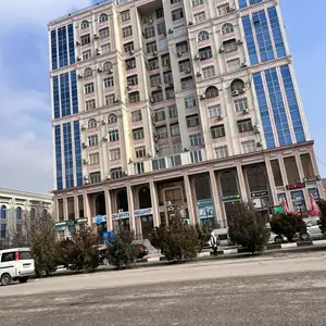 3-комн. квартира, 7 этаж, 118 м², И. Сомони