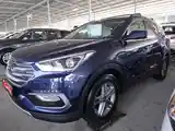 Hyundai Santa Fe, 2017-2