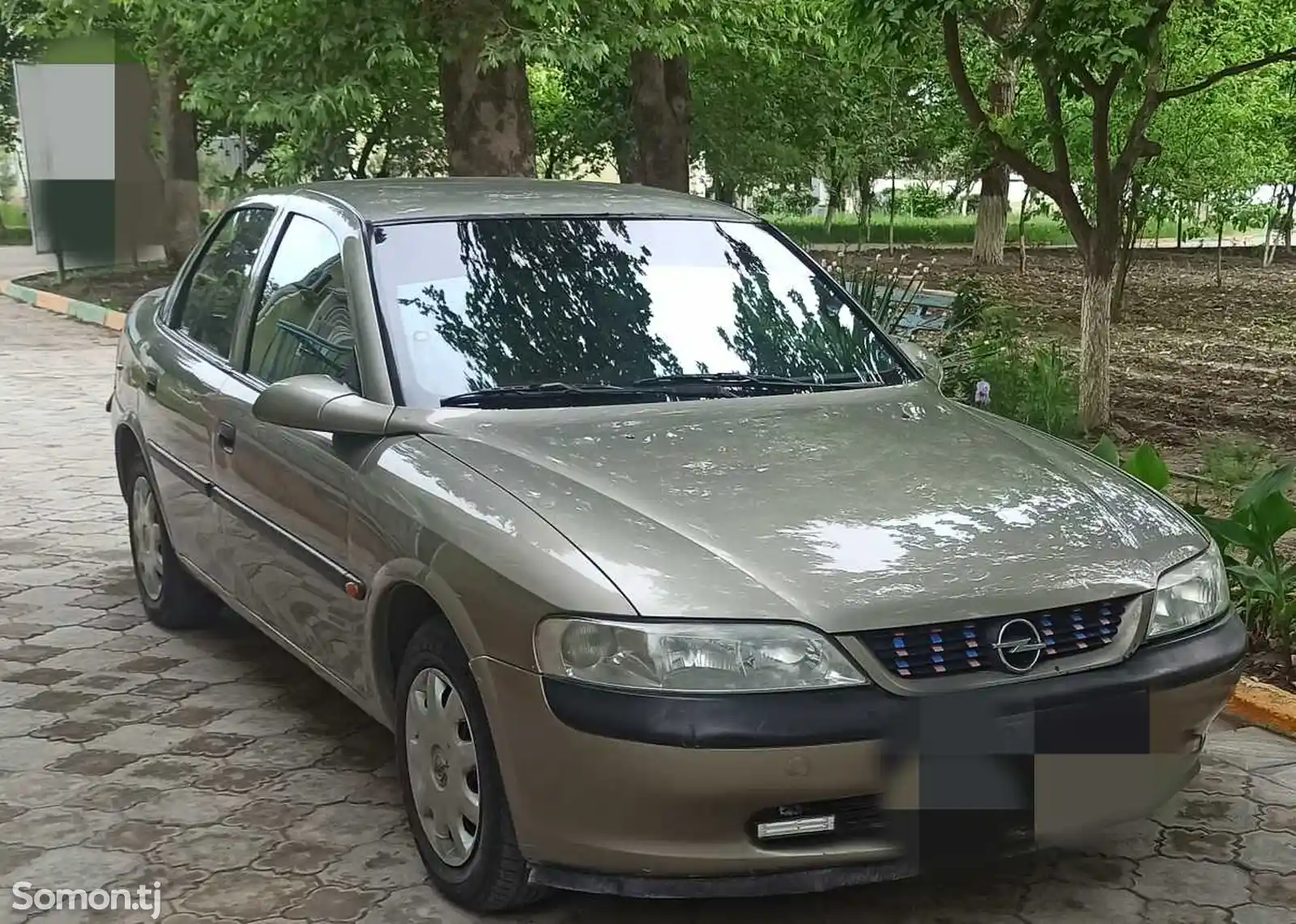 Opel Vectra B, 1998-1