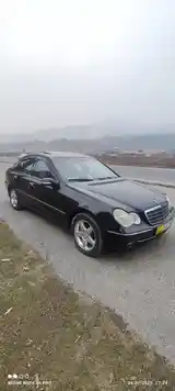 Mercedes-Benz C class, 2001-9