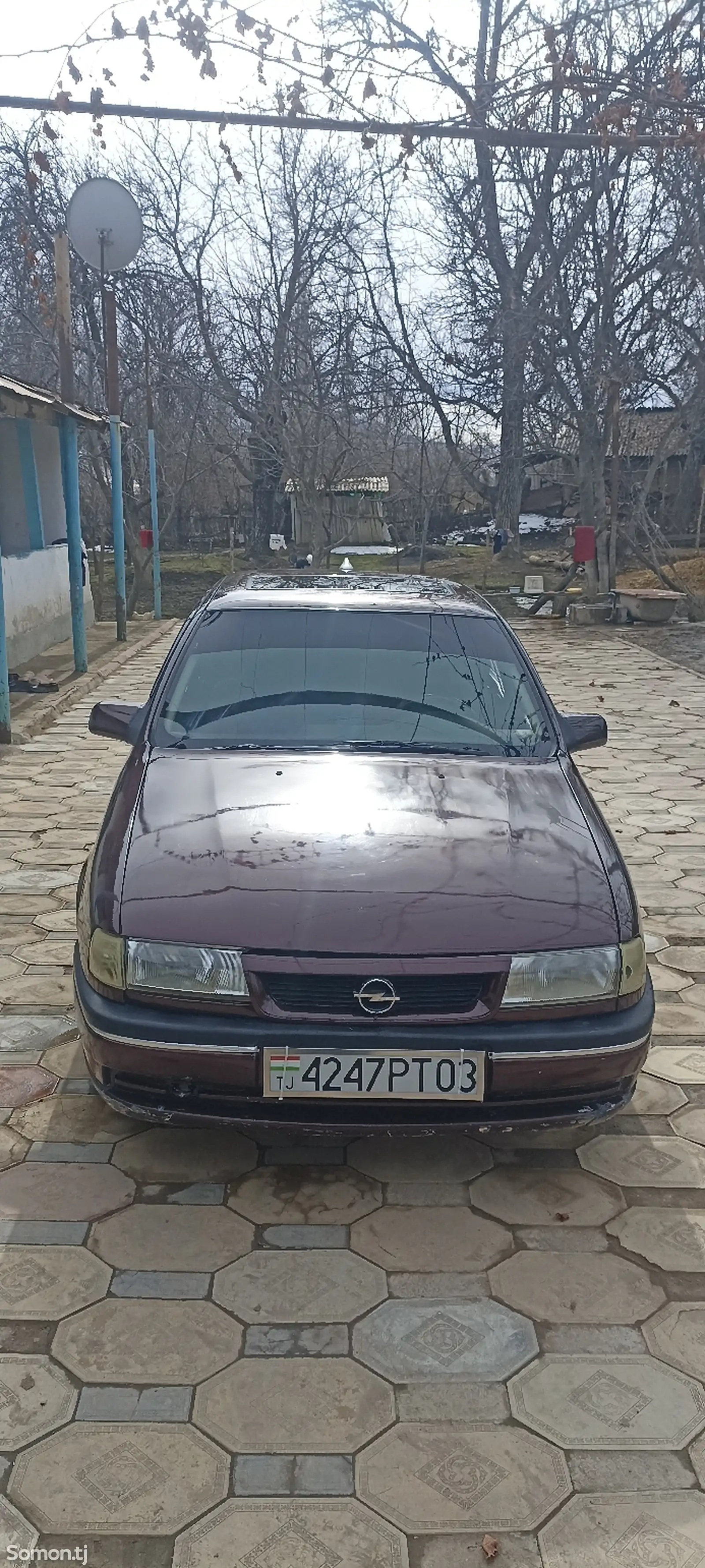 Opel Vectra A, 1994-1