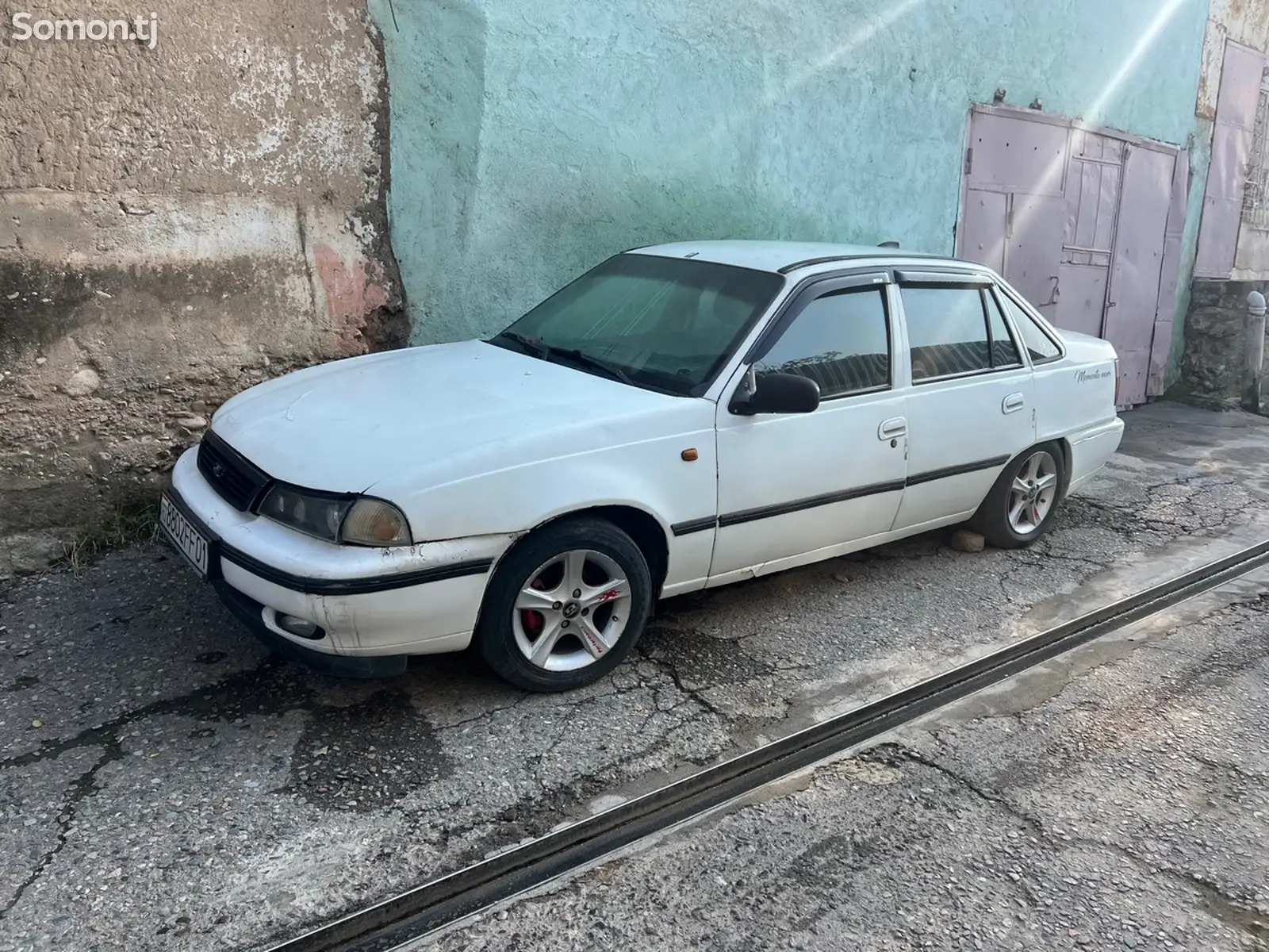 Daewoo Nexia, 1995-1