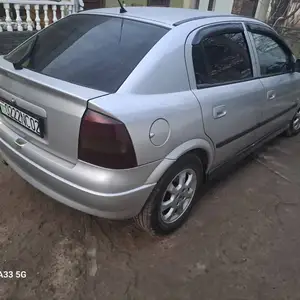 Opel Astra G, 2003