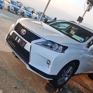 Lexus RX series, 2015