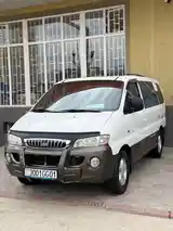 Hyundai Starex, 2002-4