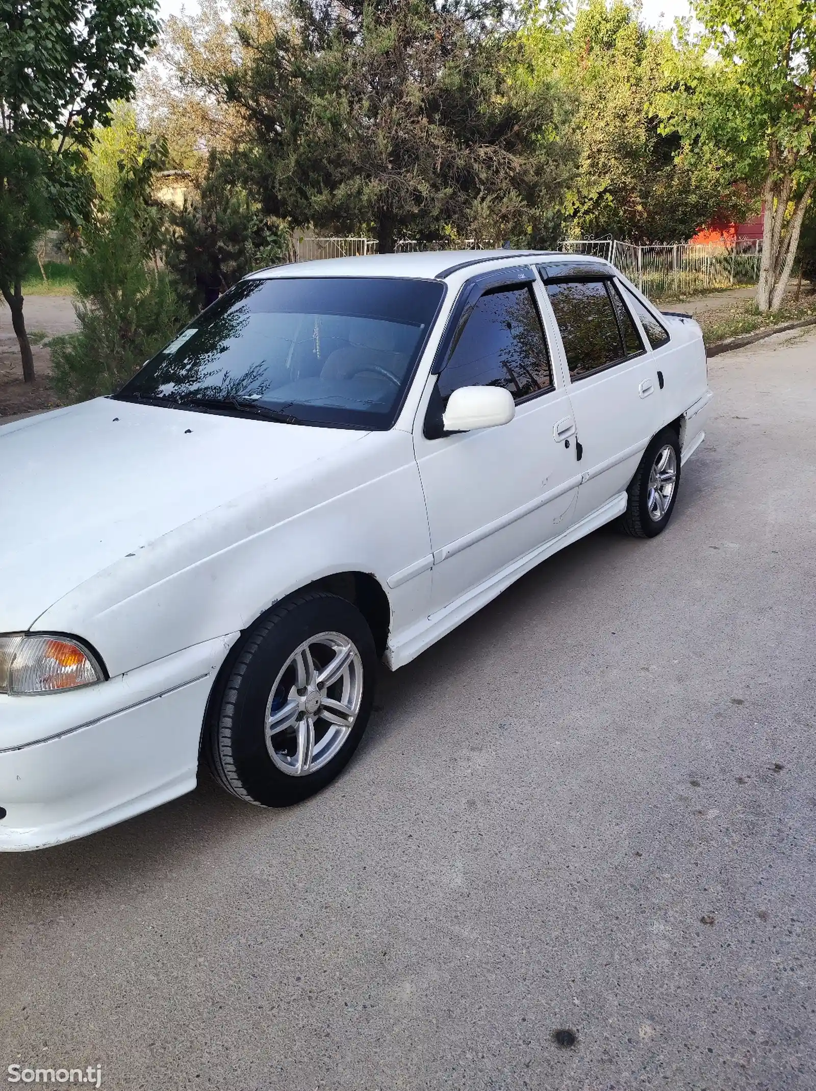 Daewoo Nexia, 1994-8