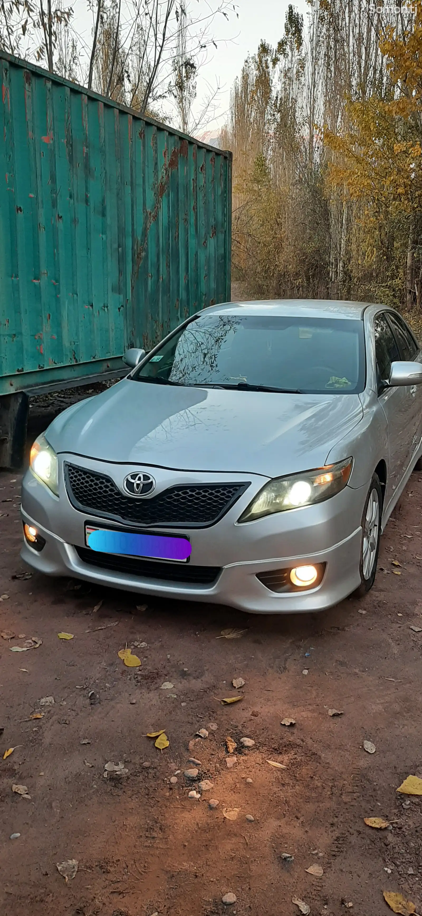 Toyota Camry, 2009-1