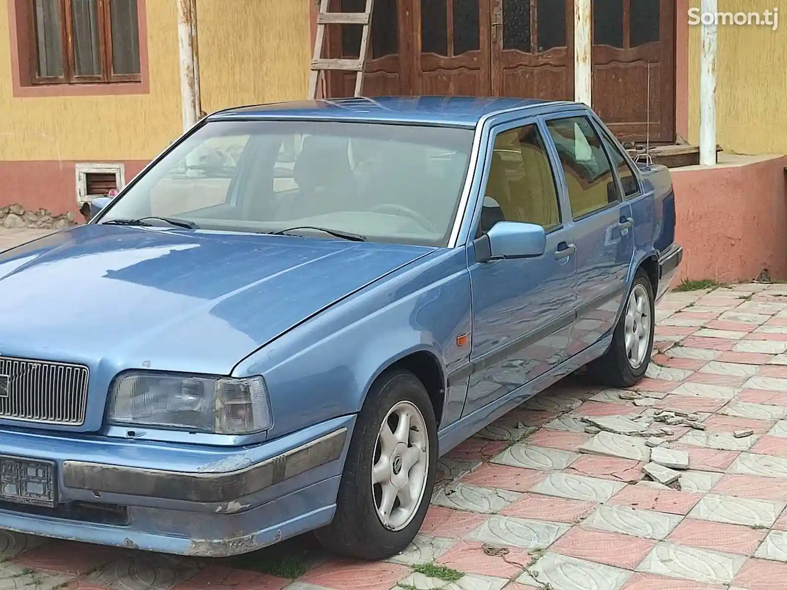 Volvo 850, 1993-1