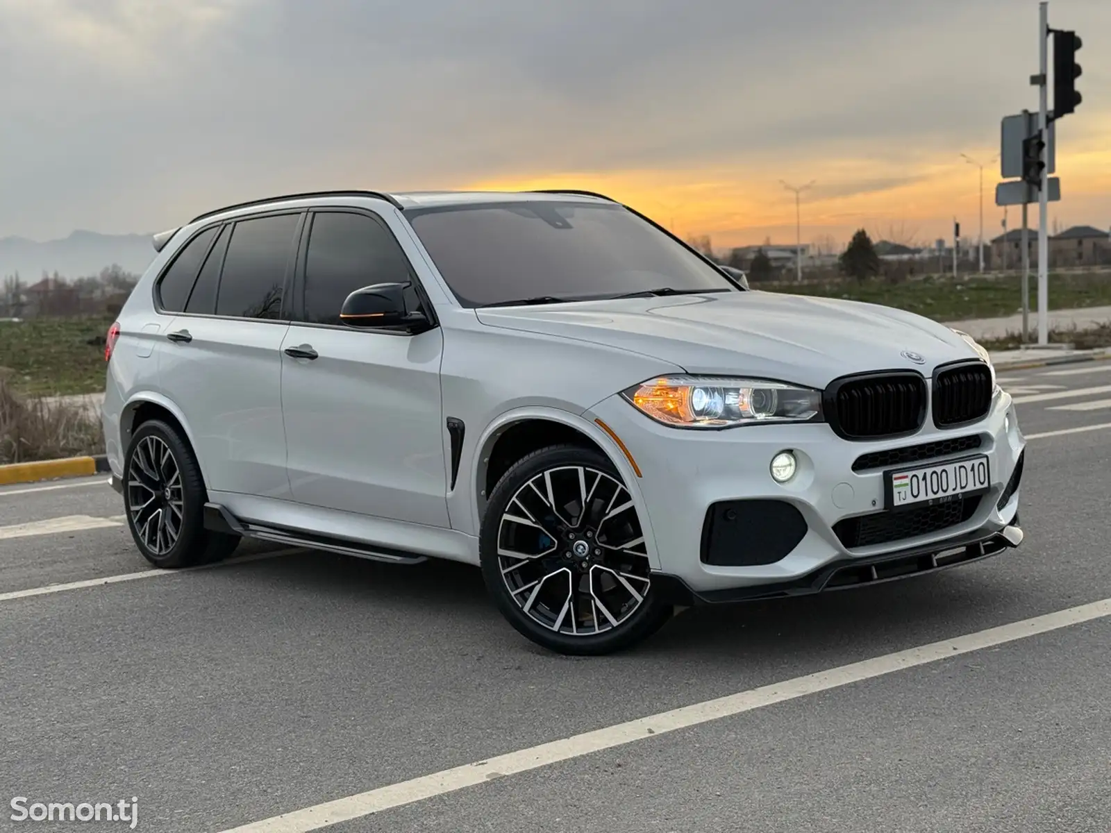 BMW X5, 2014-1