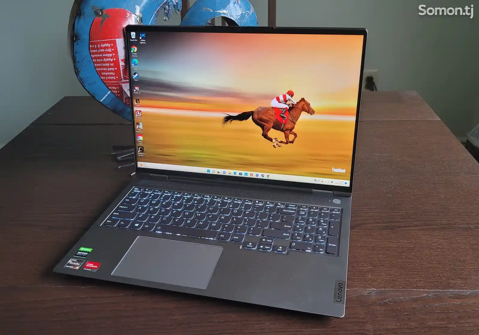 Ноутбук Lenovo ThinkBook 16 G6-1