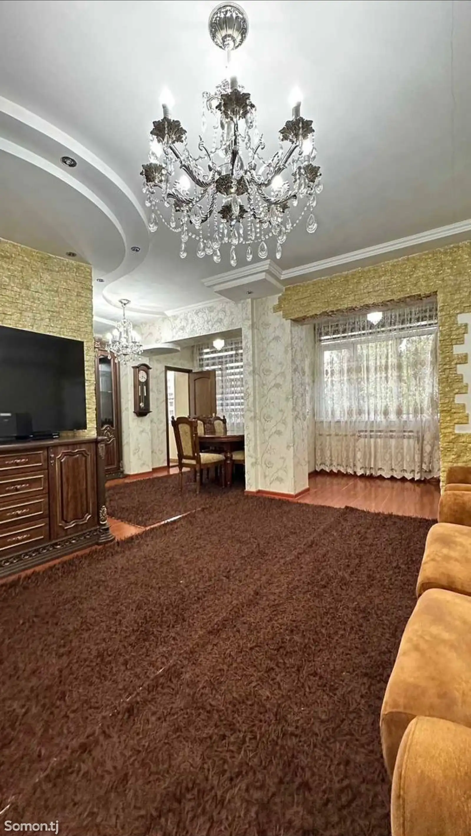 2-комн. квартира, 4 этаж, 55 м², 92мкр-1