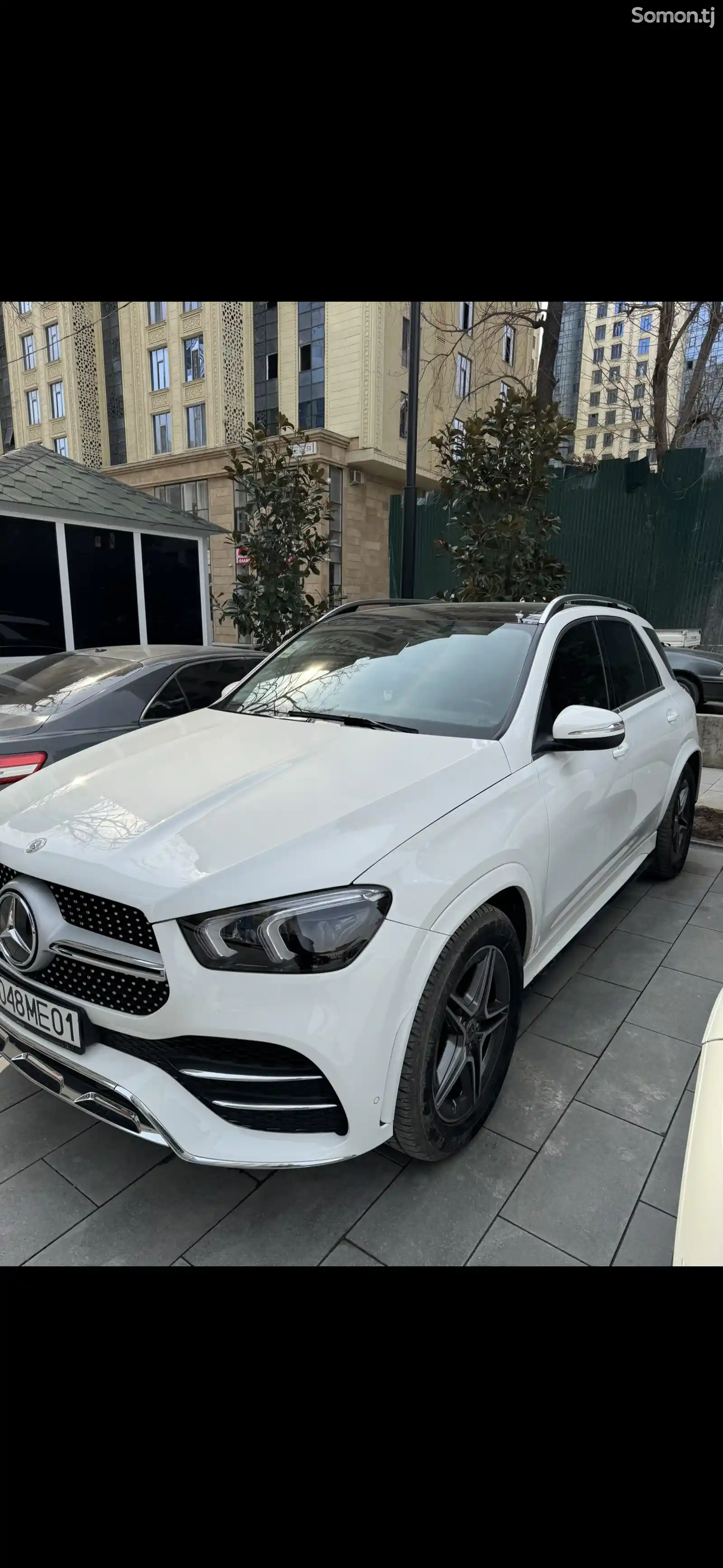 Mercedes-Benz GLE class, 2021-2