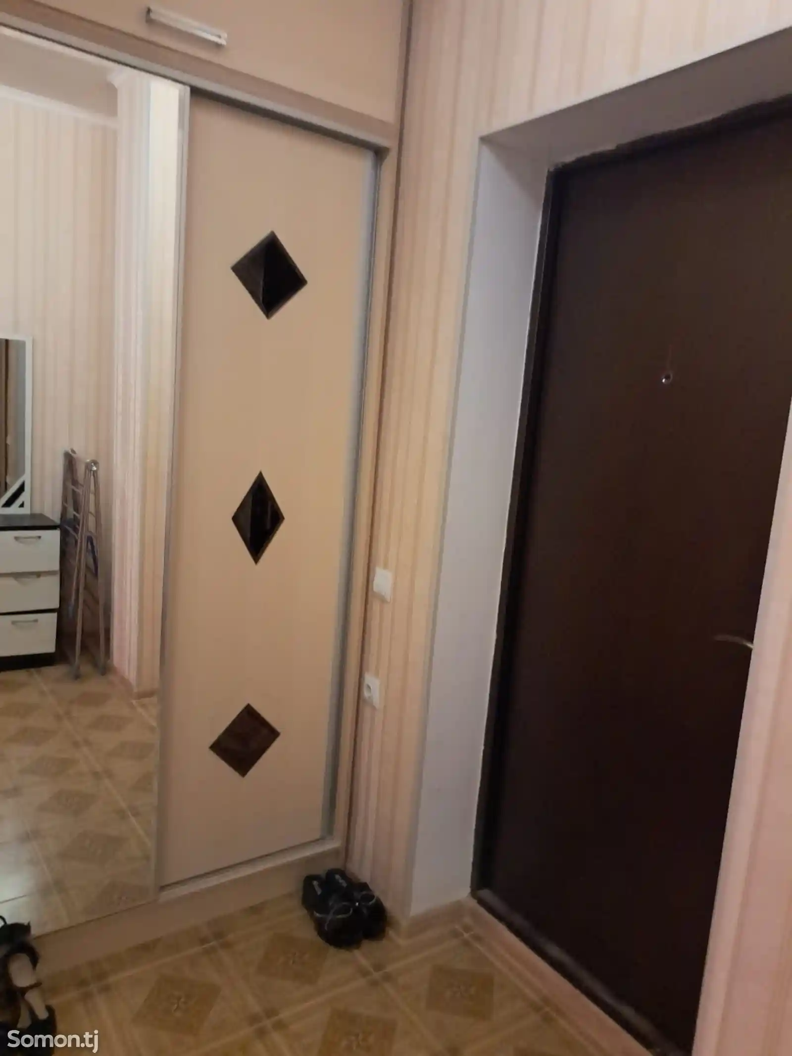 2-комн. квартира, 6 этаж, 58 м², Зарафшон Испечак-6