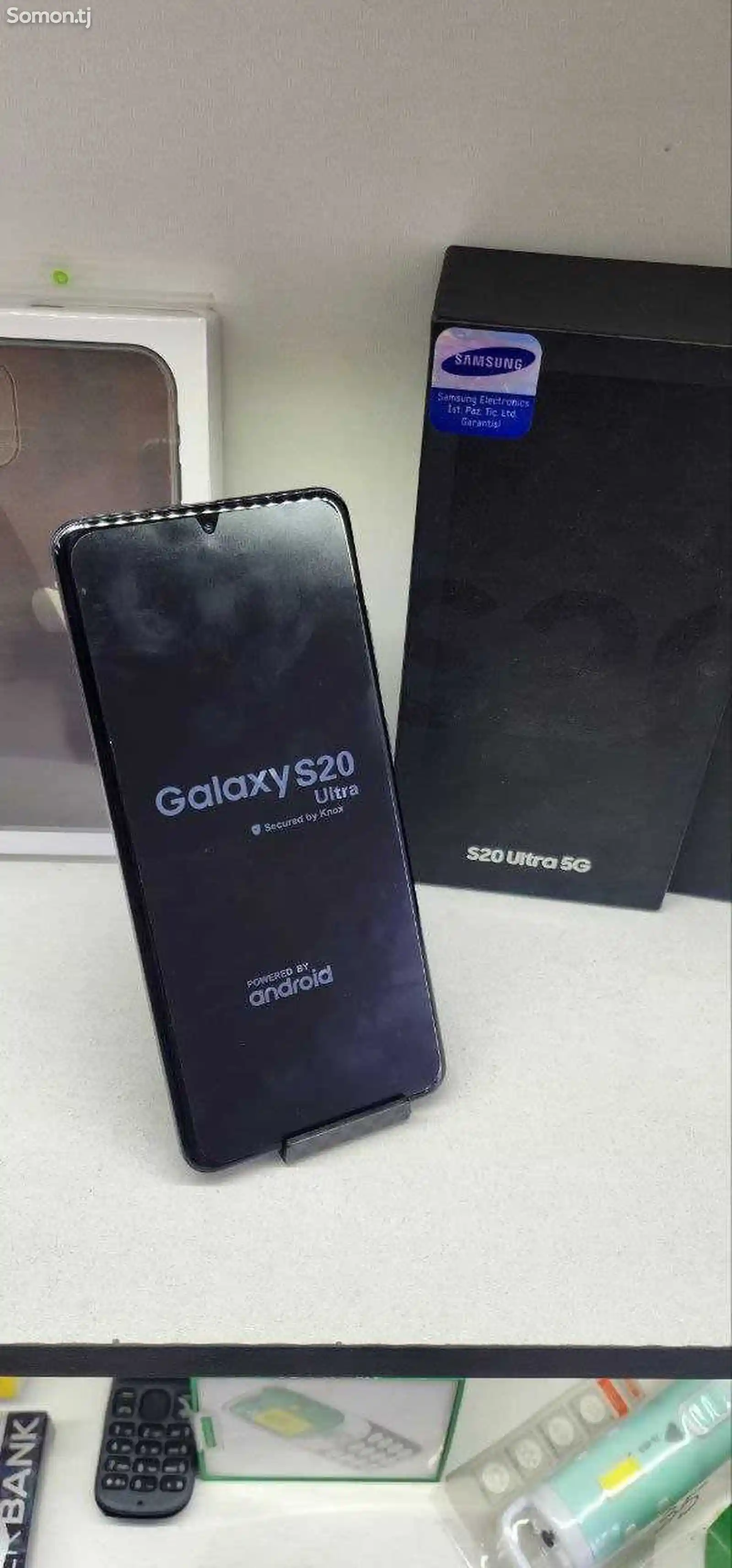 Samsung Galaxy S20 Ultra 5G-3