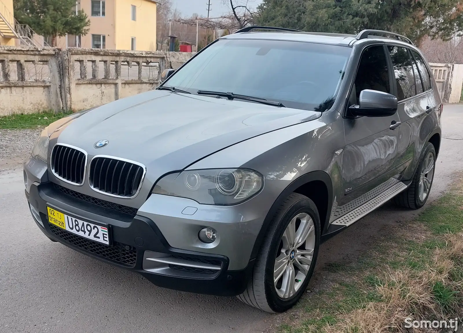 BMW X5, 2009-1