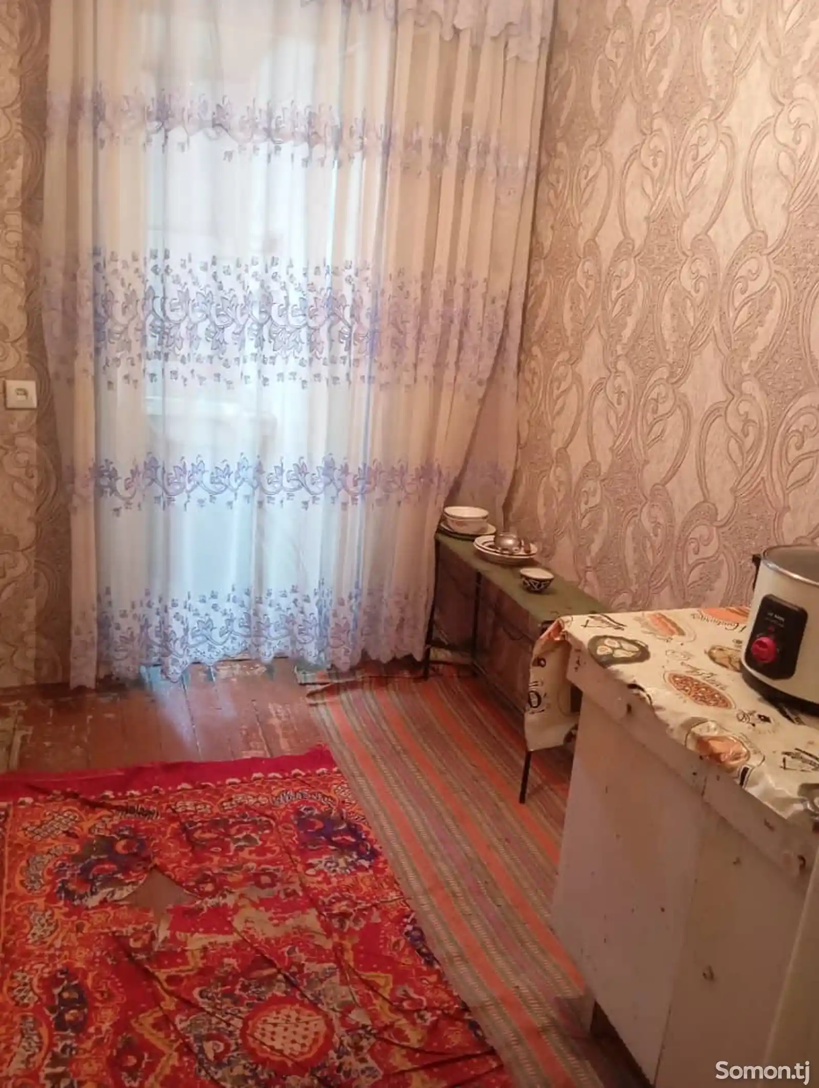 2-комн. квартира, 3 этаж, 40м², Пахтакор-7